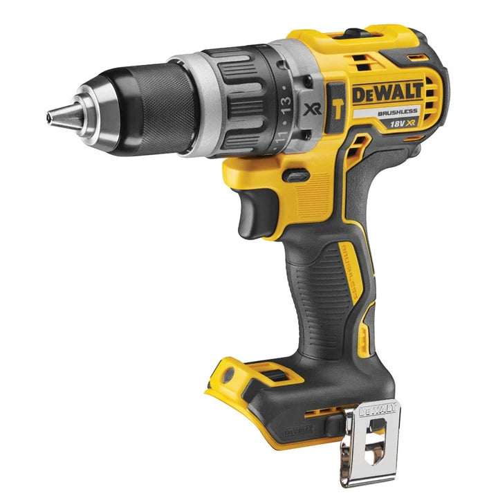 DEWALT DRILL 18V XR Brushless Hammer Drill Driver DCD796