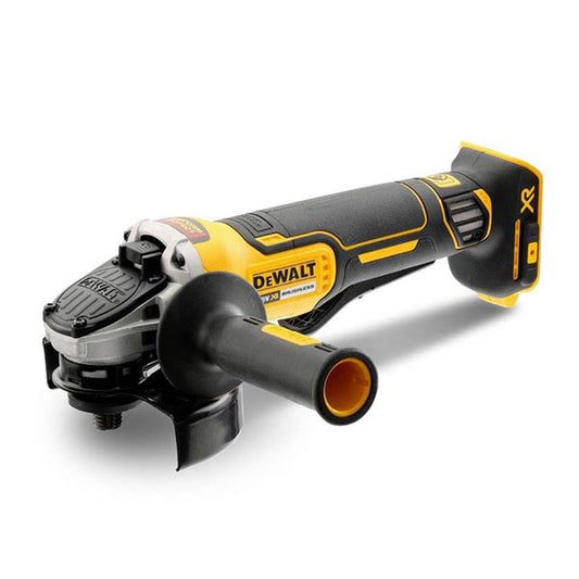 DEWALT Angle Grinder Paddle Switch 18V XR Brushless 125mm DCG406