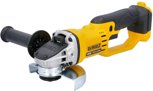 DEWALT Angle Grinder 125mm 18V XR DCG412