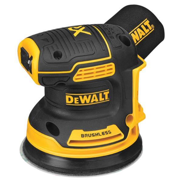DEWALT Sander 125mm 18V XR Brushless DCW210