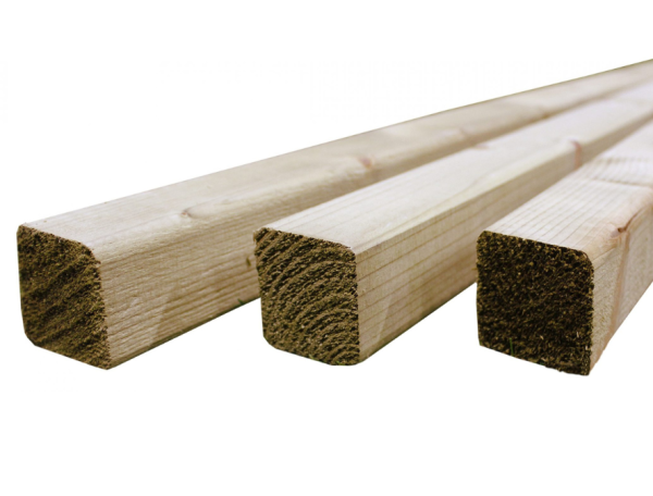 DECKING SPINDLES 42 X 42 X 0.9M