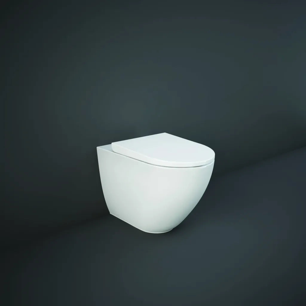 Des Back to Wall Pan