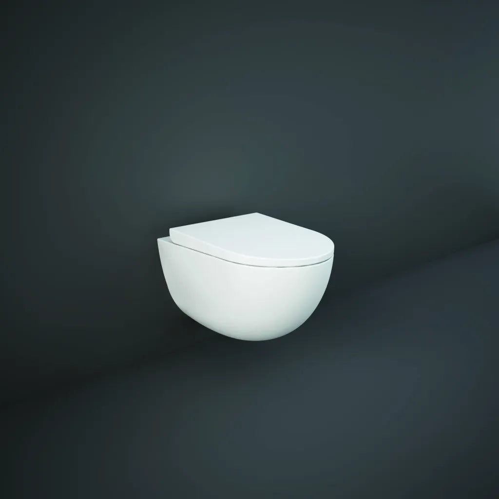 Des Wall Hung Pan