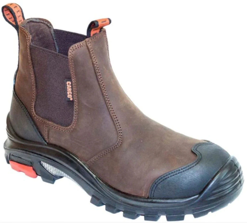 Cargo Dealer Boot