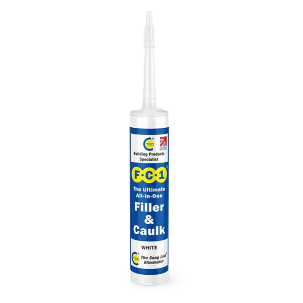 FC1 UNIQUE ACRYLIC FILLER & CAULK
