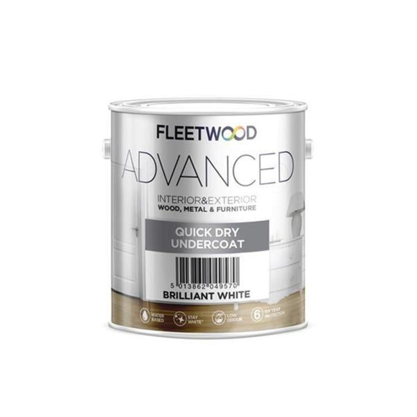 FLEETWOOD ADVANCED QUICK DRY UNDERCOAT