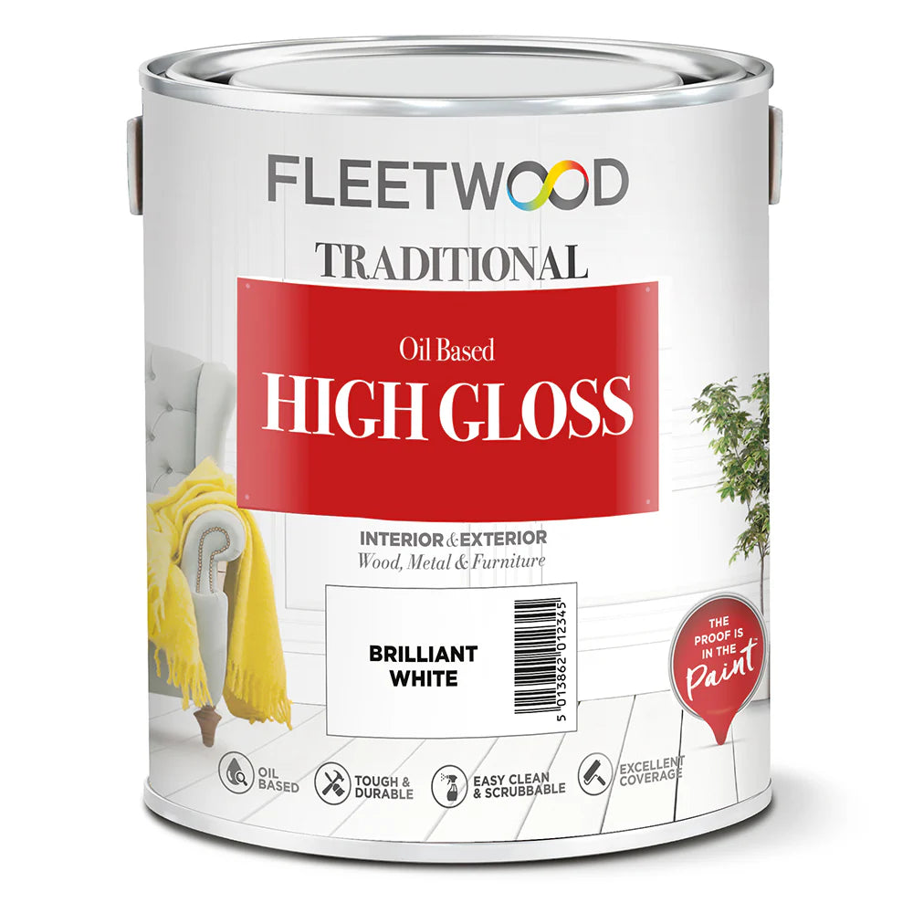 FLEETWOOD TRADITIONAL HIGH GLOSS OIL BASED