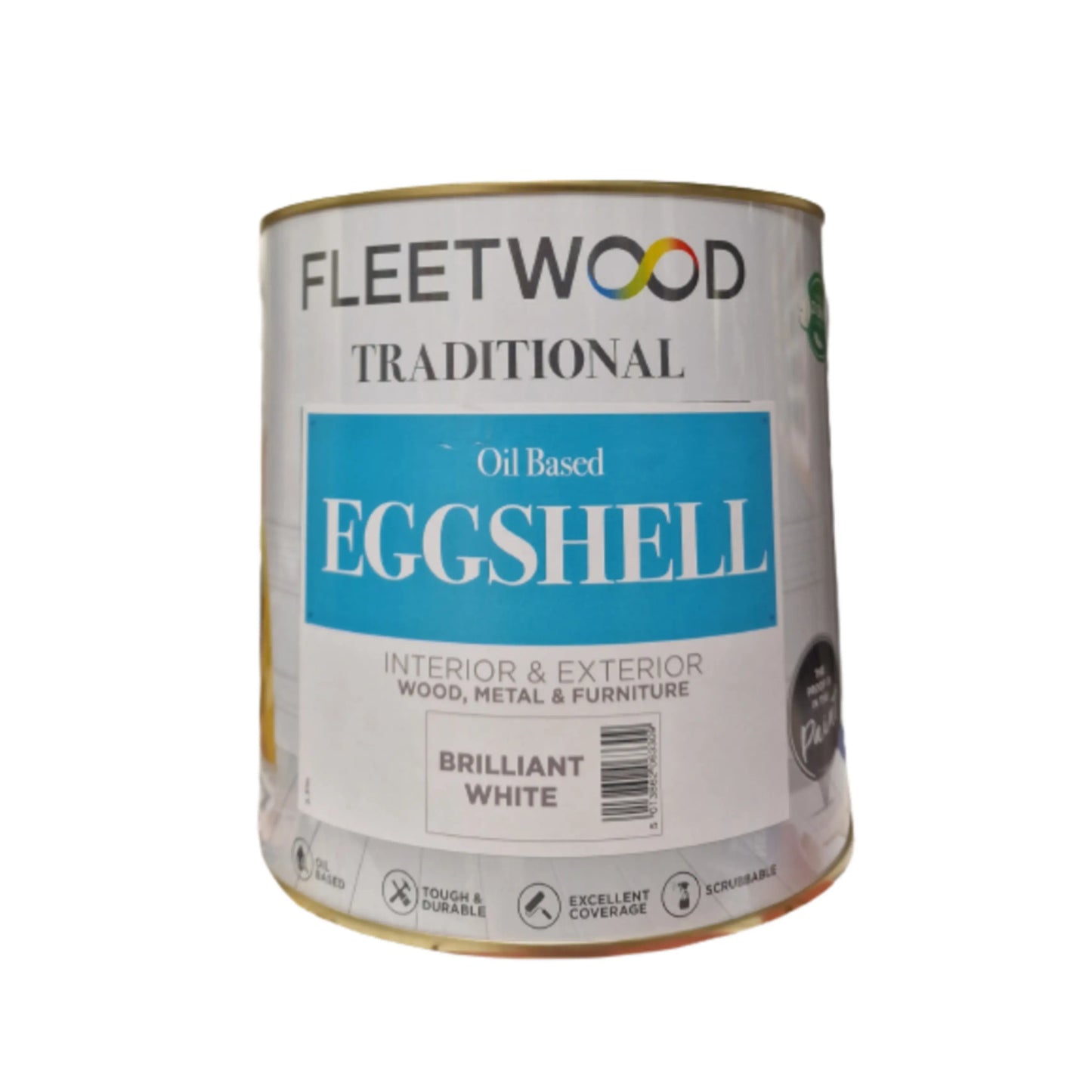 FLEETWOOD TRADITIONAL EGGSHELL OIL BASED