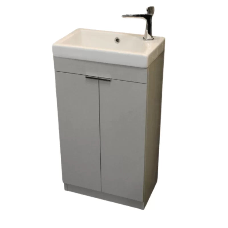 Faro 450mm Floor Standing Unit