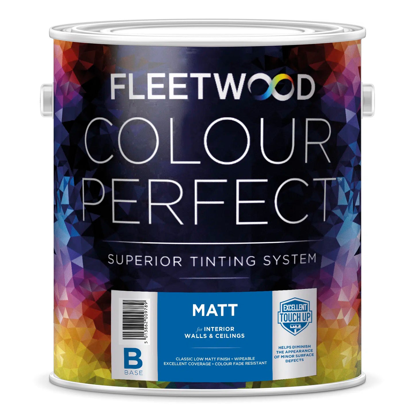 Fleetwood Colour Perfect Paint Range