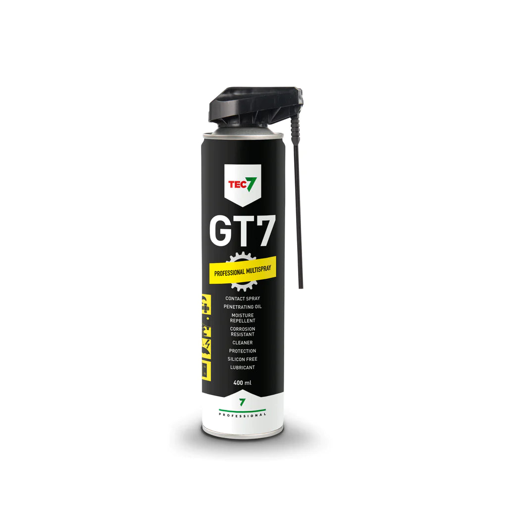 TEC7 GT7 Cobra Spray Multi Use Oil 400ML