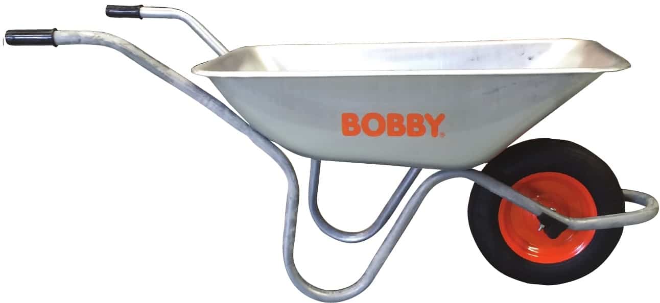 HEAVY DUTY BODY WHEELBARROW
