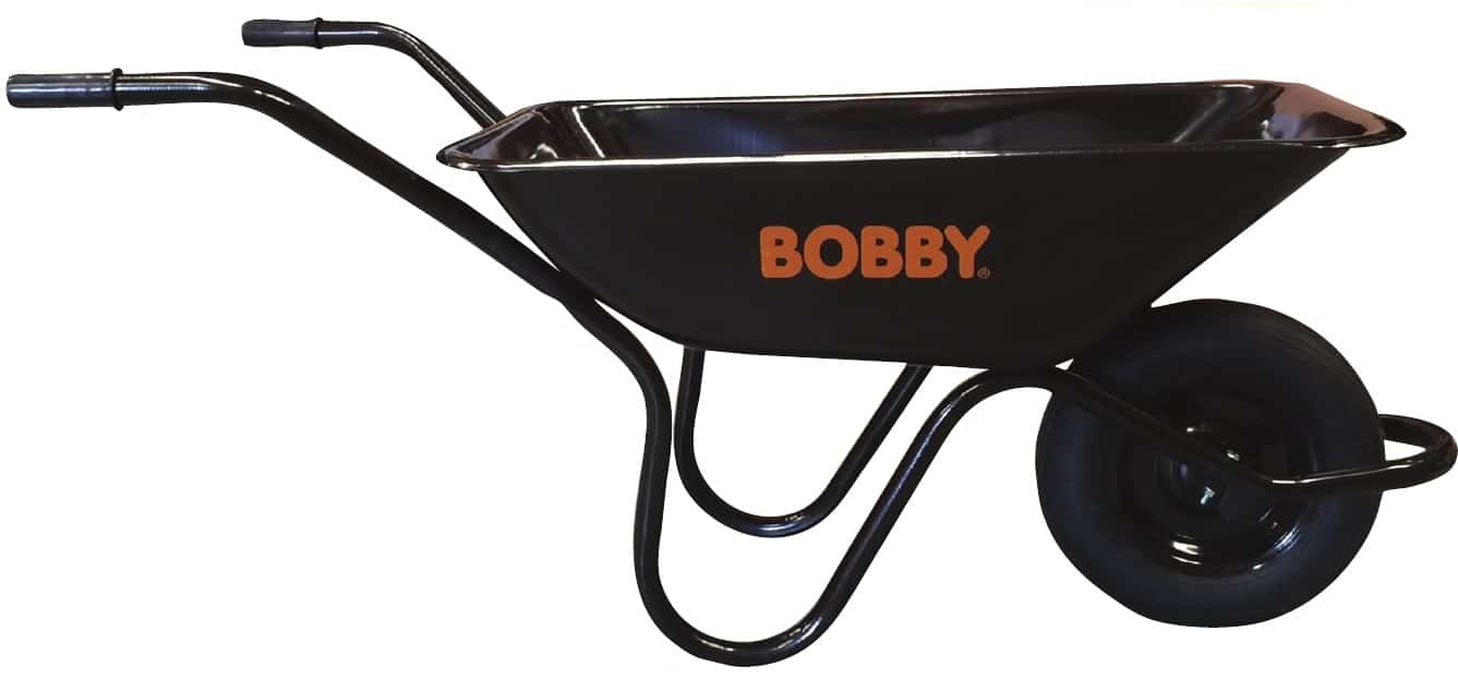 HEAVY DUTY BODY WHEELBARROW