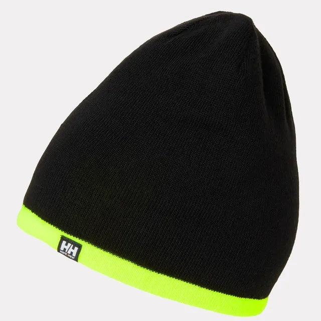 HELLY HANSEN CLASSIC REVERSIBLE BEANIE HAT