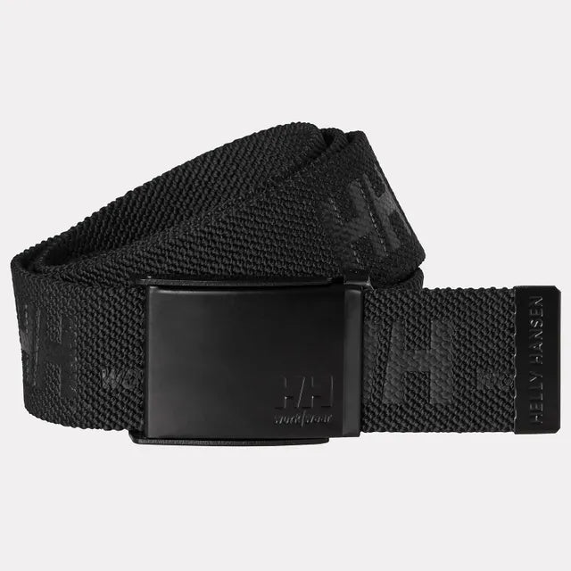 HELLY HANSEN LOGO WEBBING BELT
