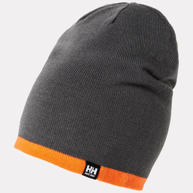 HELLY HANSEN CLASSIC REVERSIBLE BEANIE HAT