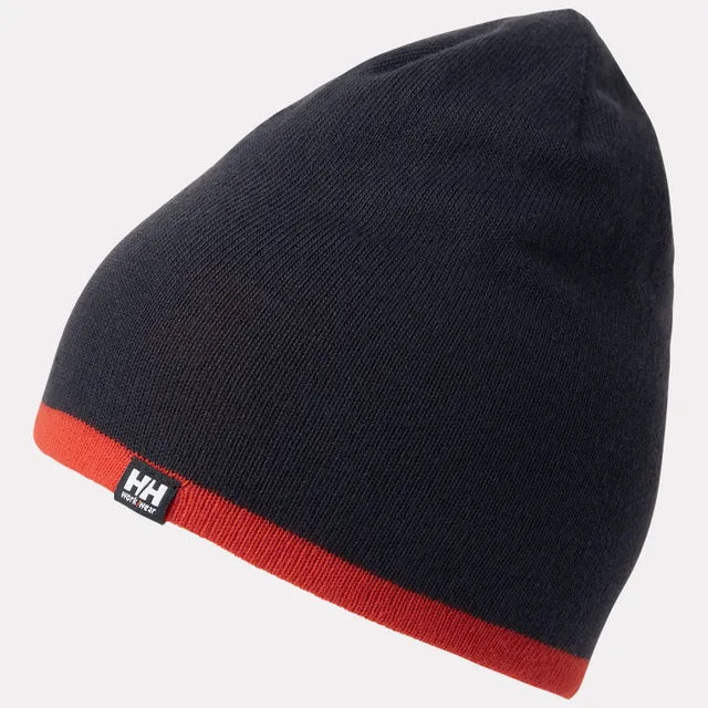 HELLY HANSEN CLASSIC REVERSIBLE BEANIE HAT