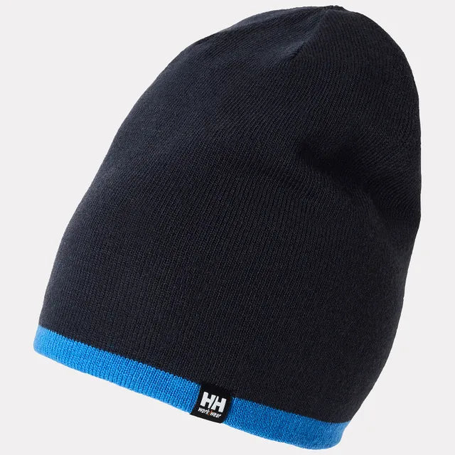 HELLY HANSEN CLASSIC REVERSIBLE BEANIE HAT