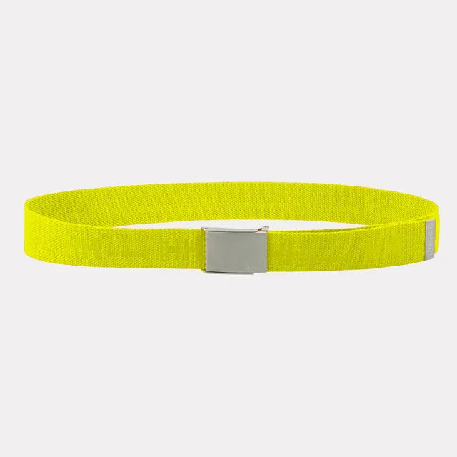 HELLY HANSEN LOGO WEBBING BELT