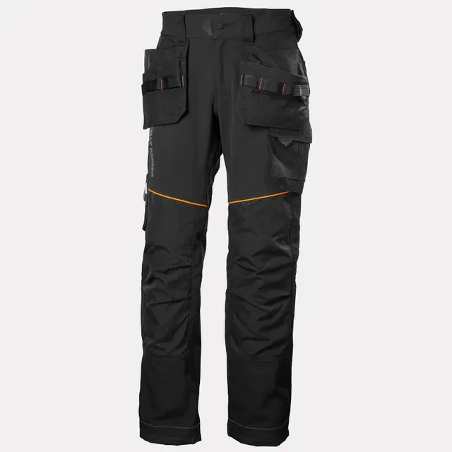 HELLY HANSEN CHELSEA EVO CONSTRUCTION PANT - BLACK