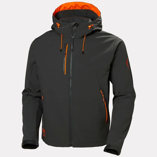HELLY HANSEN CHELSEA EVO SOFT SHELL JACKET