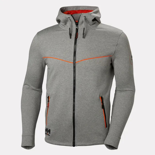 HELLY HANSEN CHELSEA EVO ZIP HOODIE