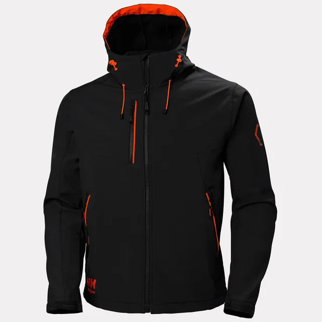HELLY HANSEN CHELSEA EVO SOFT SHELL JACKET
