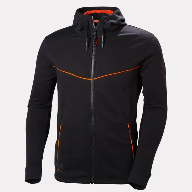 HELLY HANSEN CHELSEA EVO ZIP HOODIE