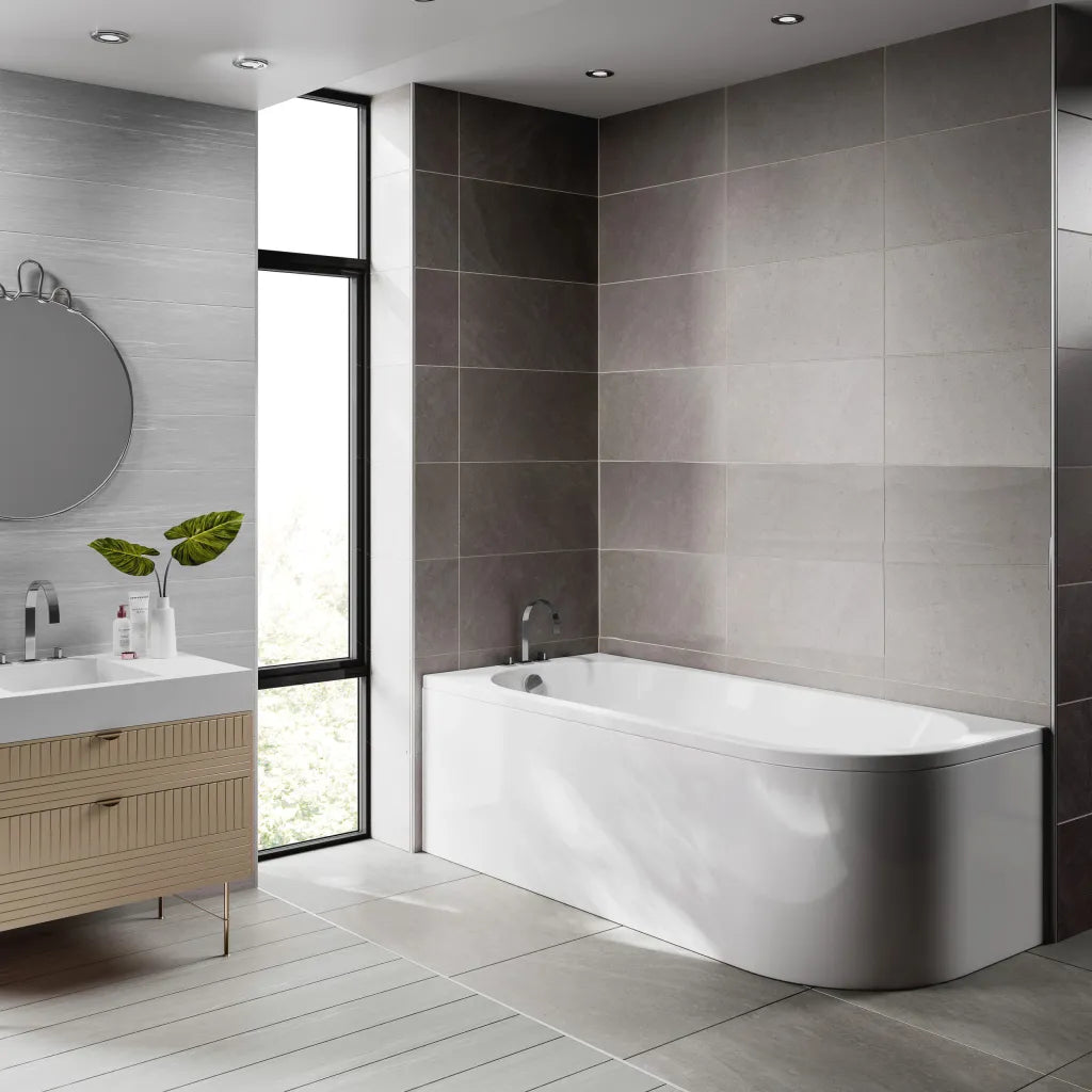 Tee – Right Hand Bath