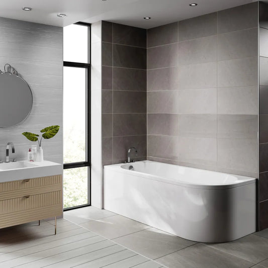 Tee – Right Hand Bath