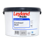 LEYLAND CONTRACT MATT 10L (ALL COLOURS)