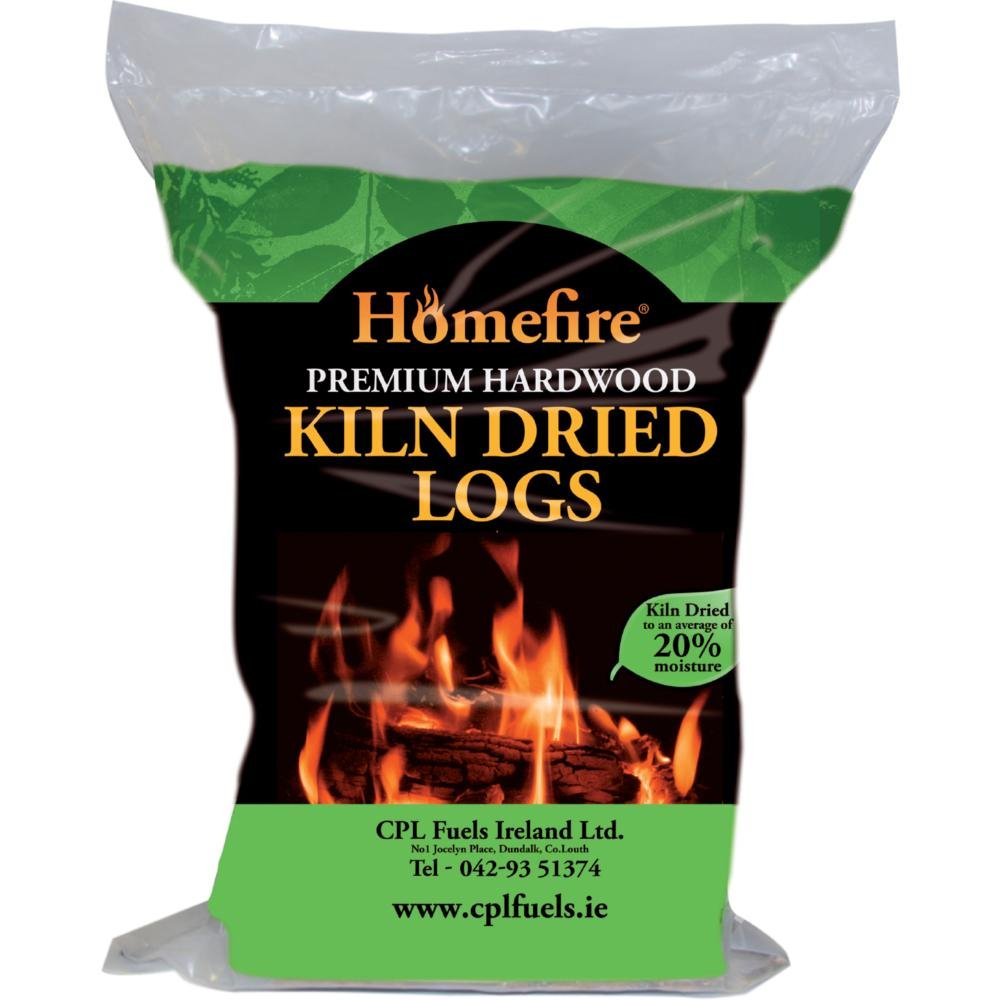 Kiln Dried Birch Logs Dinky Bag - 18ltr