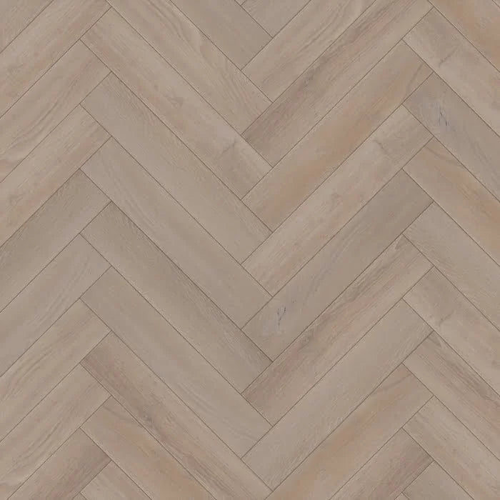 Larissa Oak Herringbone 12mm