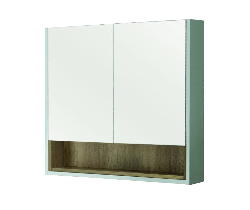 Lucca 800mm Mirror Cabinet