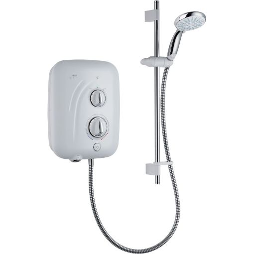 MIRA ELITE QT 9.8Kw PUMPED ELECTRIC SHOWER SE