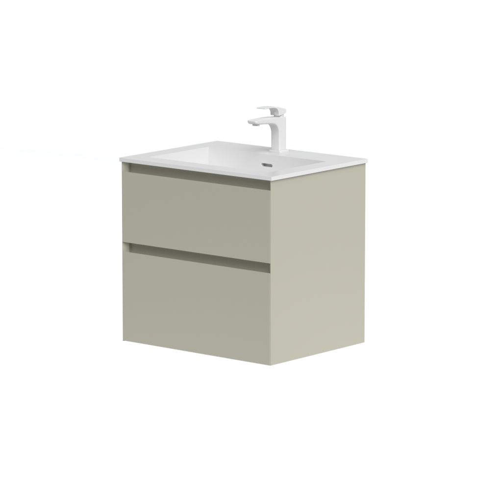 Monta 600mm Wall Hung Unit