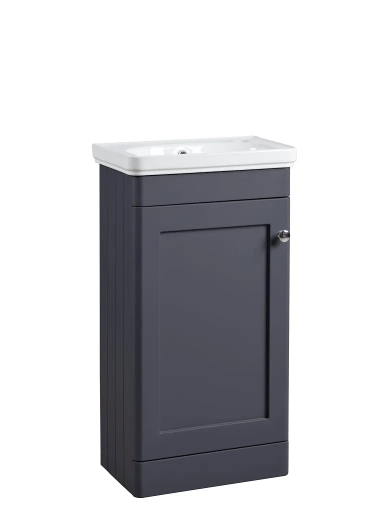 Marston 450mm Floor Standing Cloakroom Unit