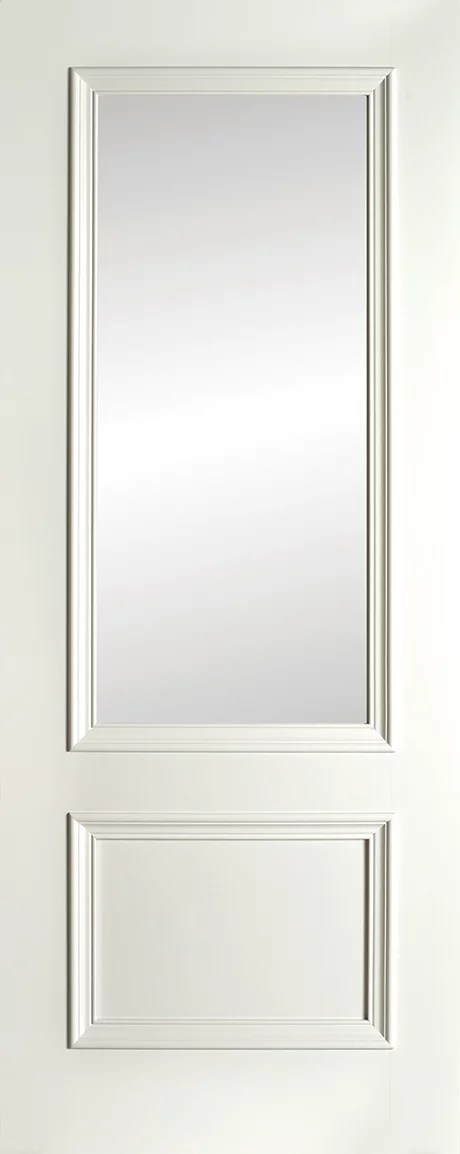 milan 1 lite premium primed white clear
