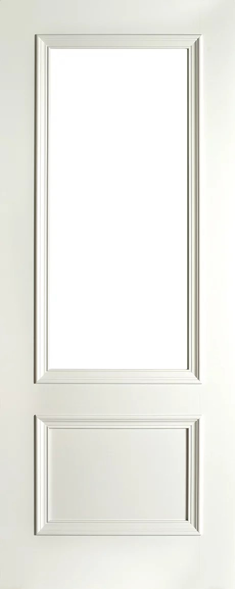 milan 1 lite premium primed white unglazed