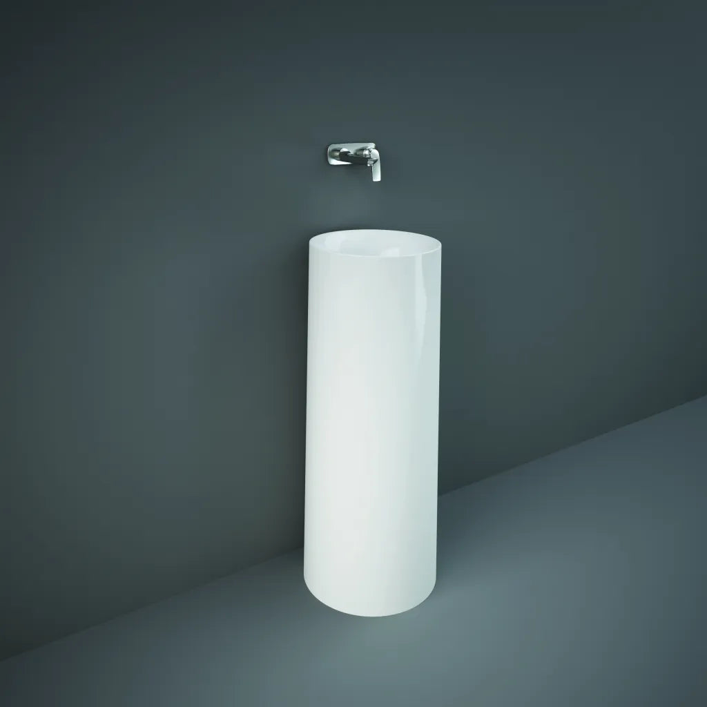 Petit Freestanding Round Basin