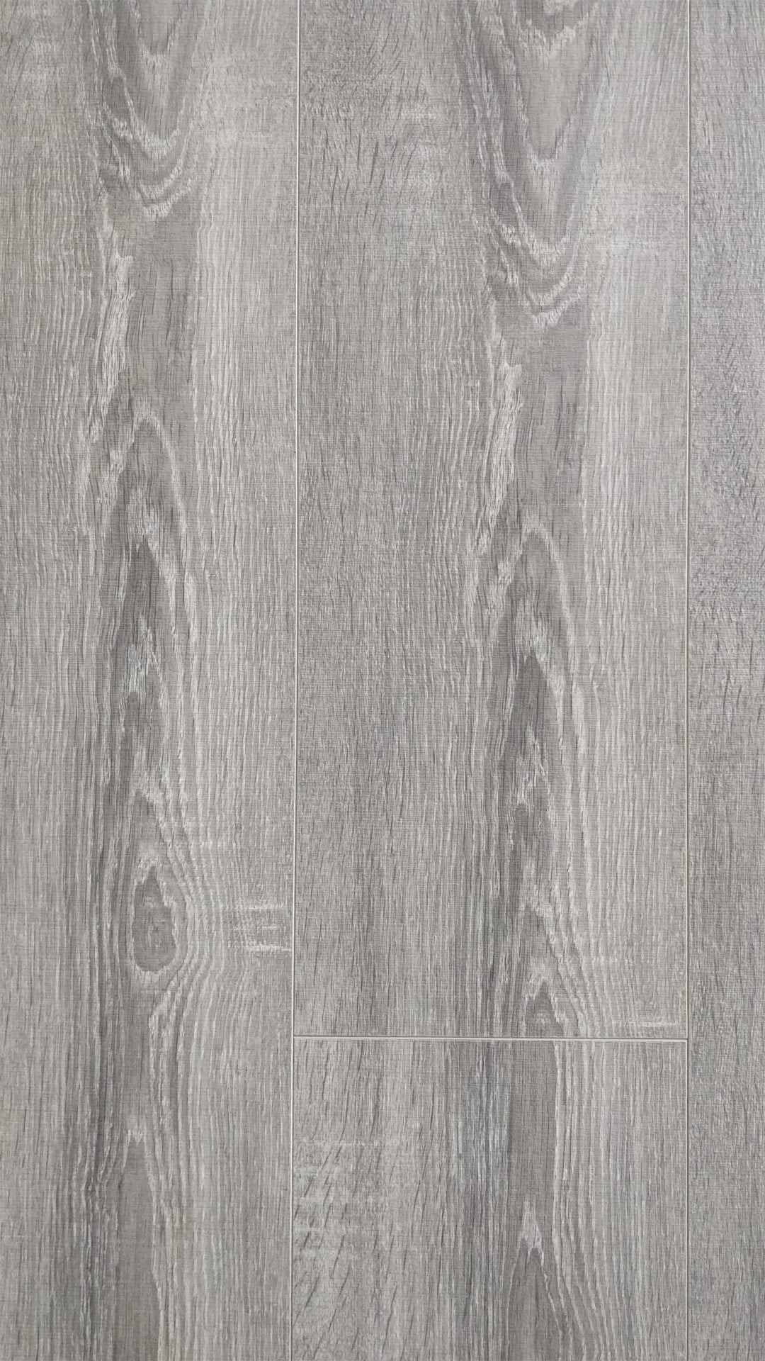 Platinum Grey Oak12mm
