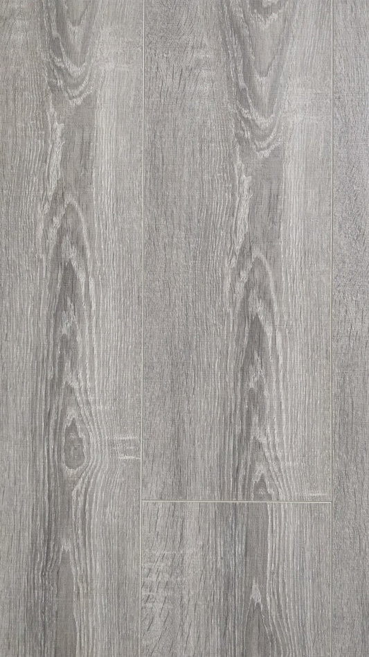 Platinum Grey Oak12mm