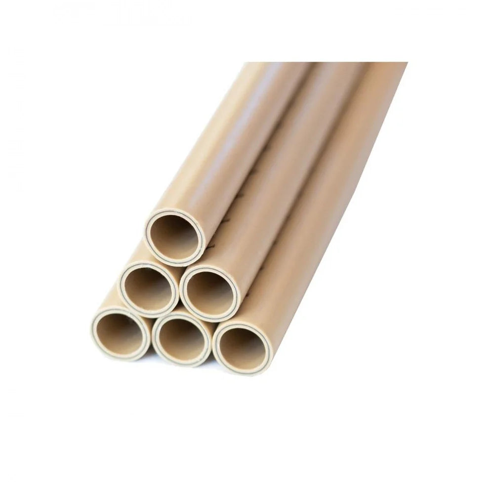 QUALPEX PIPE LENGTH 1/2" 6METER