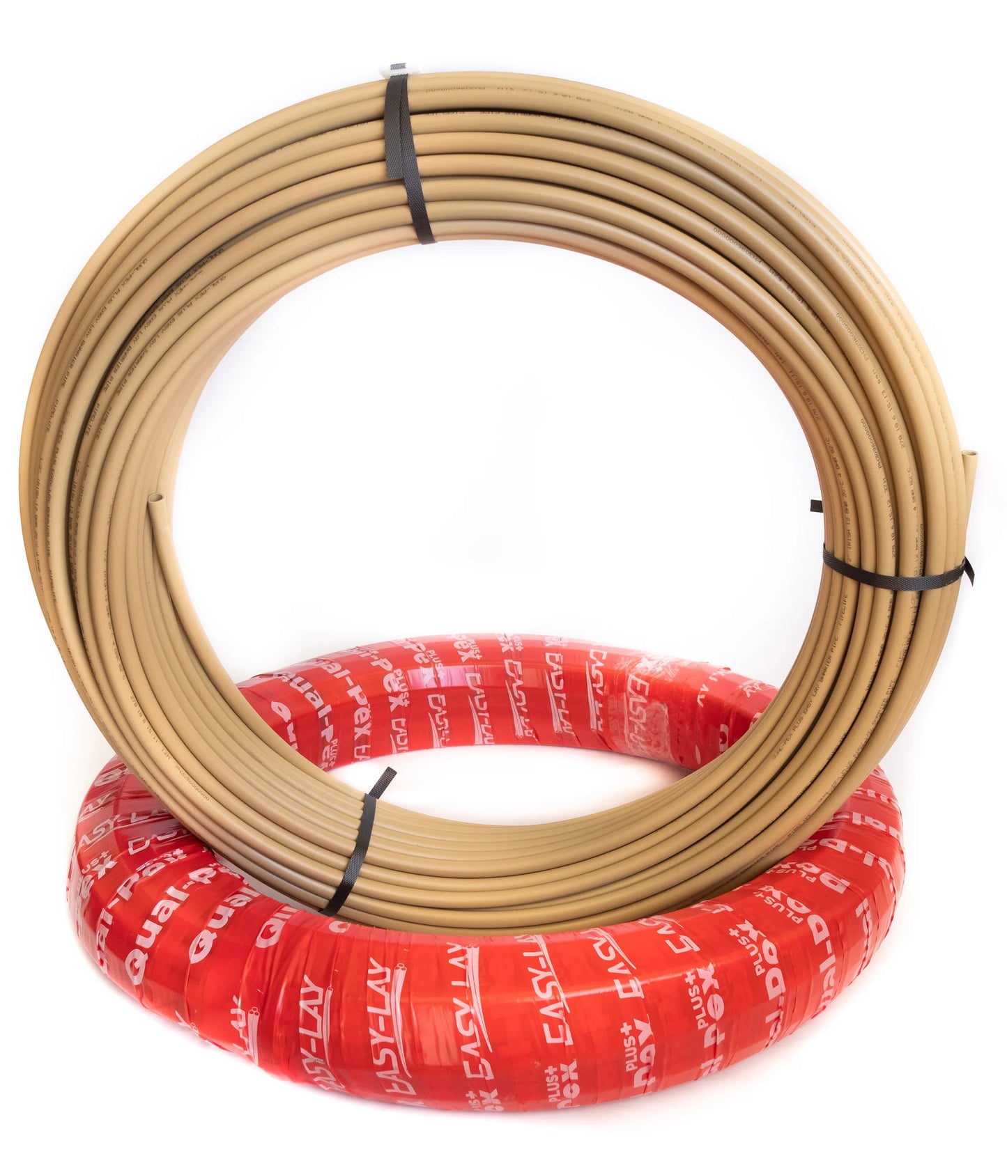 QUALPEX PIPE 1/2" ROLL 100METER