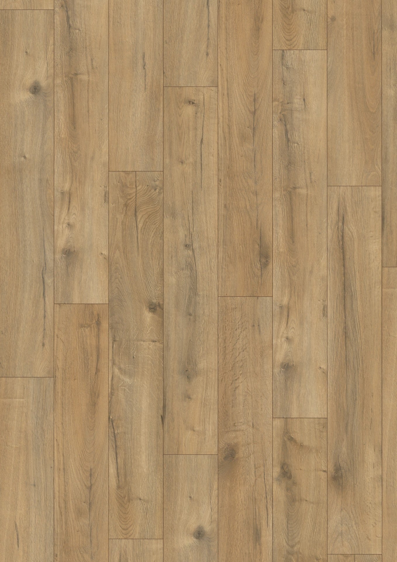 Quebec Vintage Oak 12mm