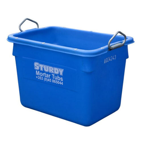 MORTAR TUB