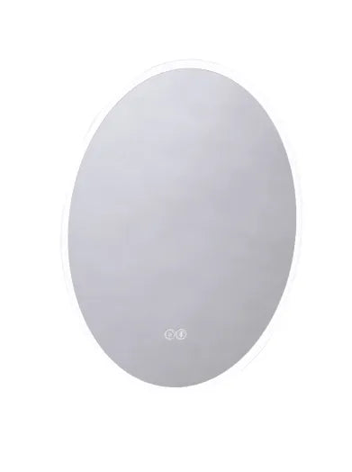 RESONATE LED mirror round
