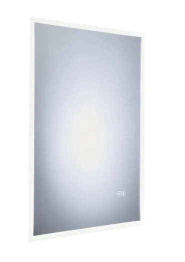 RESONATE LED mirror rectangle