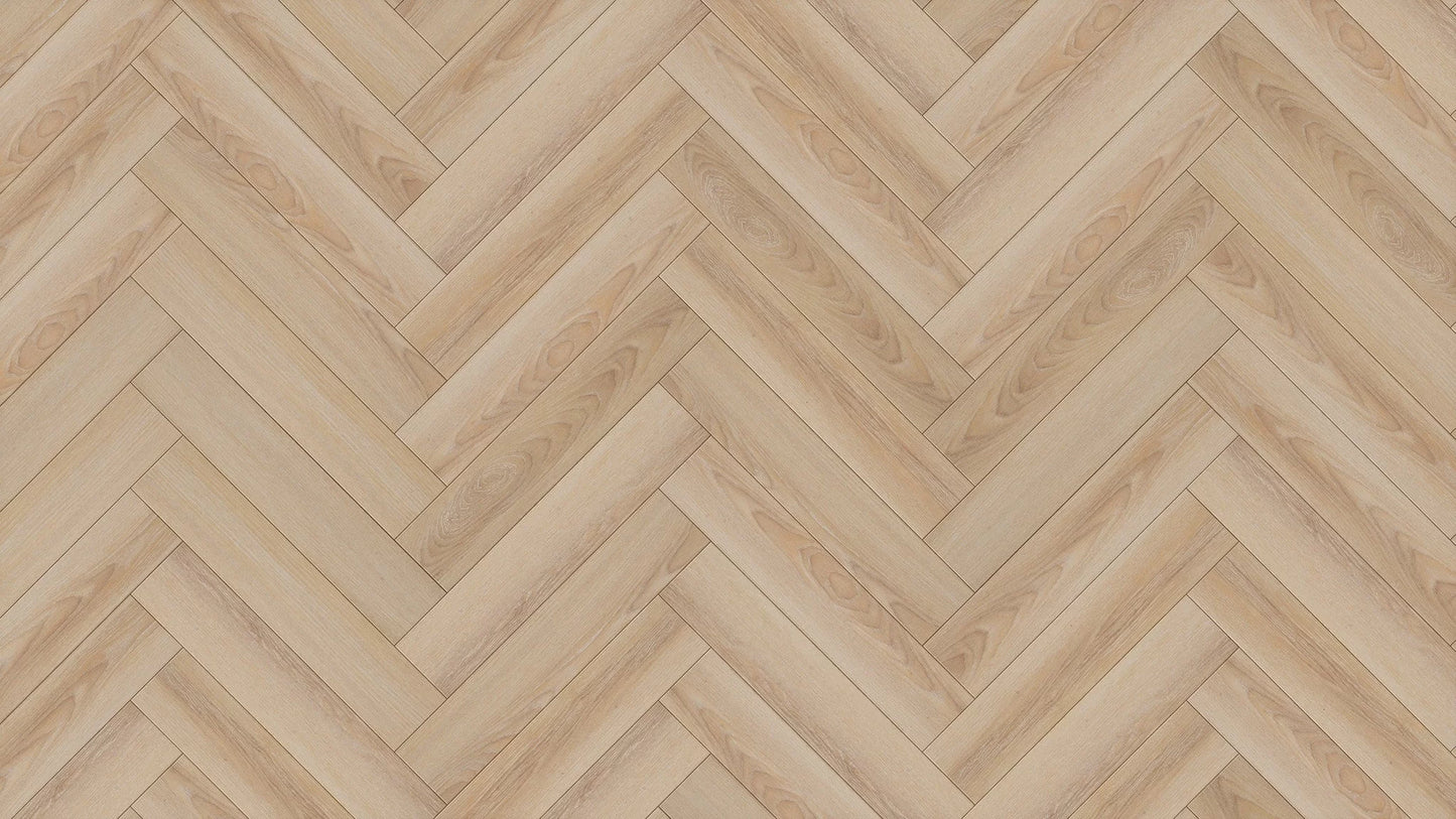 Rhodes Oak Herringbone 12mm