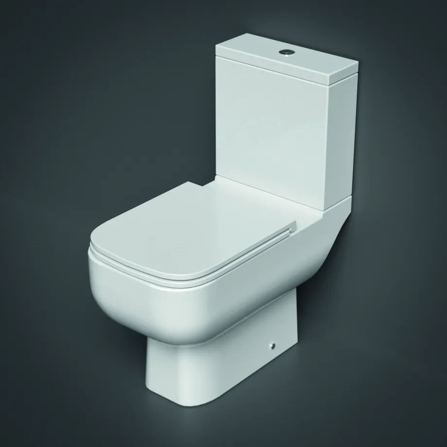 Series 600 Open Back Pan Pack W